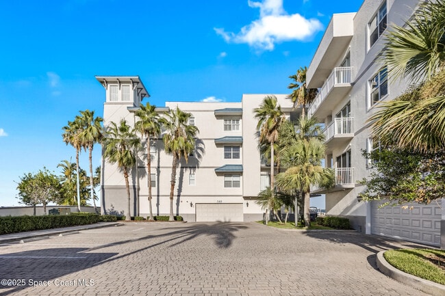 property at 540 S Banana River Dr