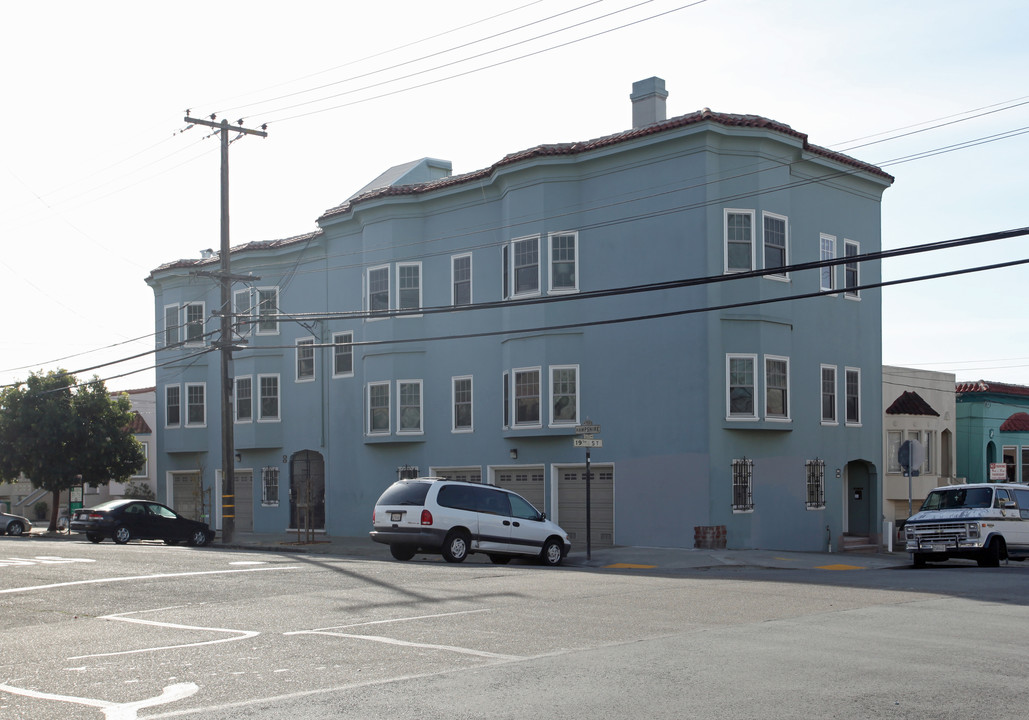 700-716 Hampshire St in San Francisco, CA - Building Photo