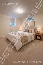 356 Clinton St in South Williamsport, PA - Building Photo - Building Photo