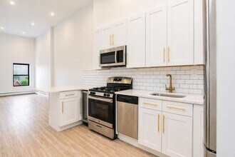 189 Jefferson Ave, Unit 3C in Brooklyn, NY - Foto de edificio - Building Photo