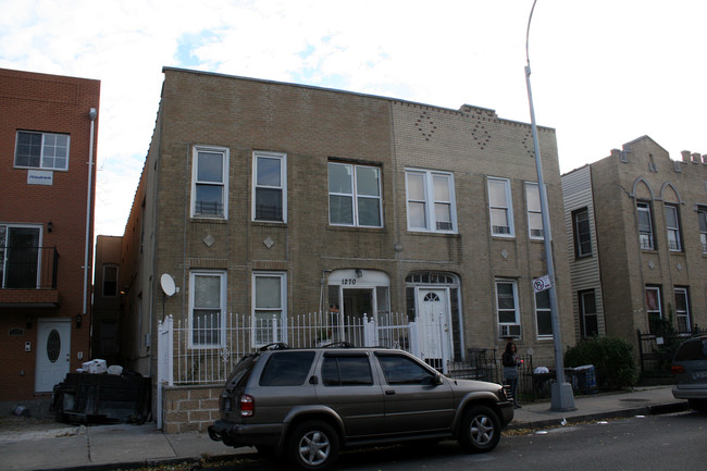 1268 Fteley Ave in Bronx, NY - Building Photo - Building Photo