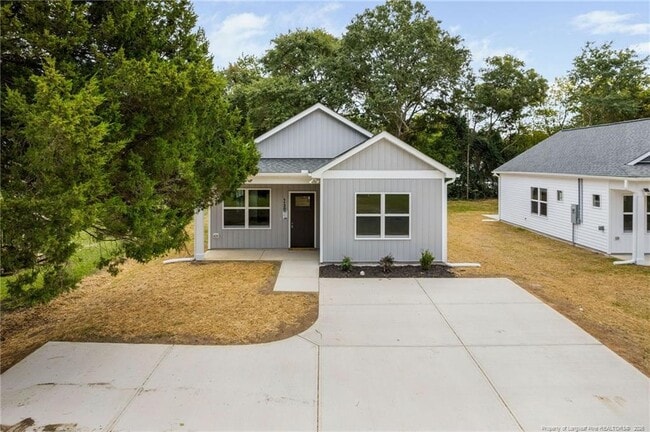 property at 1130 N Fayetteville Ave