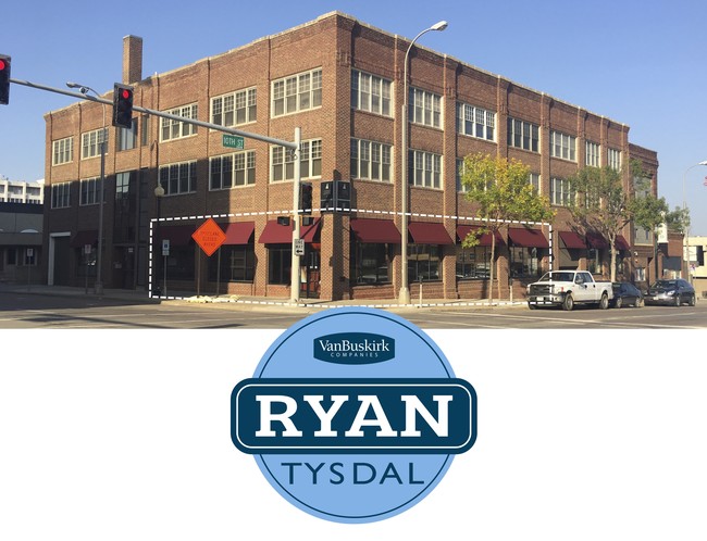 132 S Dakota Ave in Sioux Falls, SD - Building Photo - Building Photo