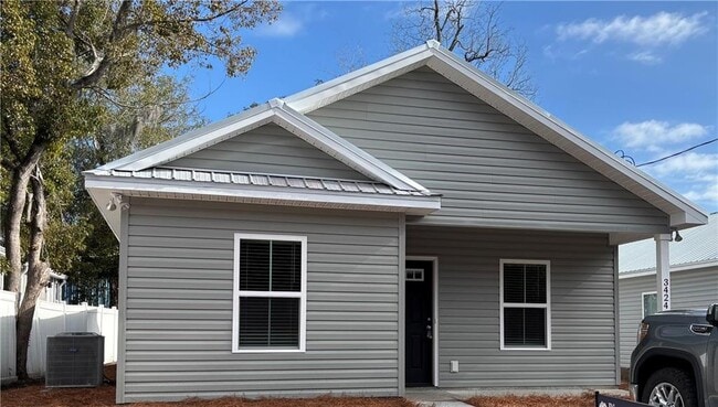 property at 3424 Hardee Ave