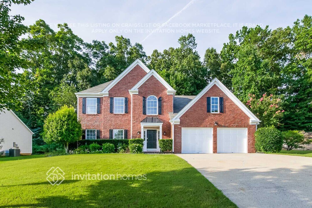 2715 Denian Ct in Kennesaw, GA - Building Photo