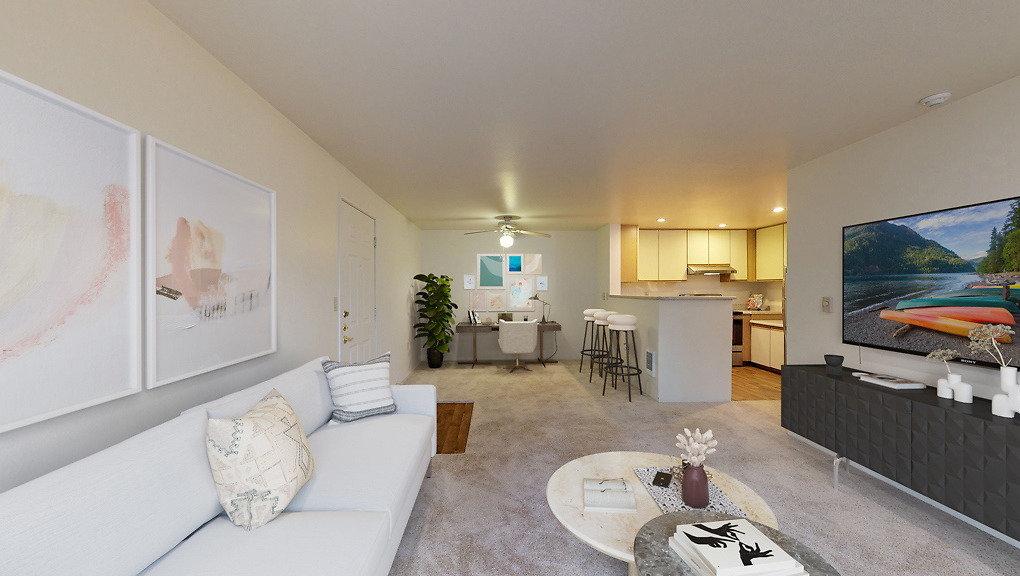 Canyon Pointe in Bothell, WA - Building Photo