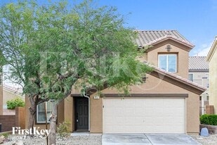 809 Chapleton Ct in Las Vegas, NV - Building Photo