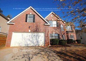 3674 Mortons Landing Dr in Ellenwood, GA - Building Photo