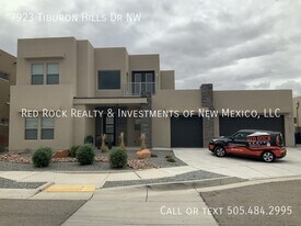 7923 Tiburon Hills Drive NW in Albuquerque, NM - Building Photo