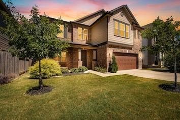 property at 7916 Springfield Dr