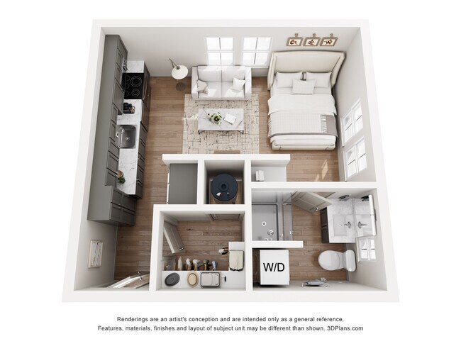 Ritter and Spool in Rogers, AR - Building Photo - Floor Plan