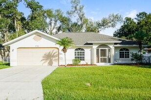 3781 Beeber St in North Port, FL - Building Photo