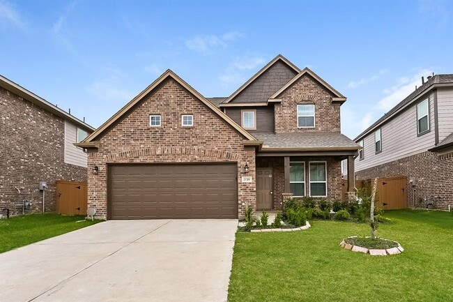 property at 15319 Kinord Run Dr