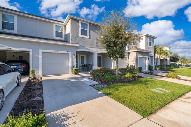 property at 2110 Crystal Bell St