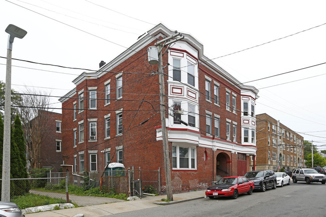 206-208 Harold St in Dorchester, MA - Building Photo - Building Photo