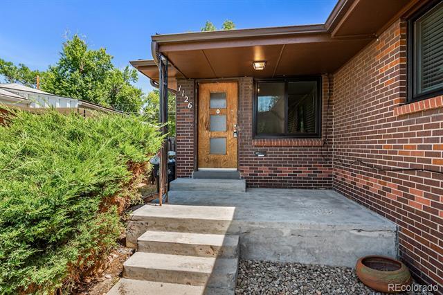 1126 Krameria St in Denver, CO - Building Photo