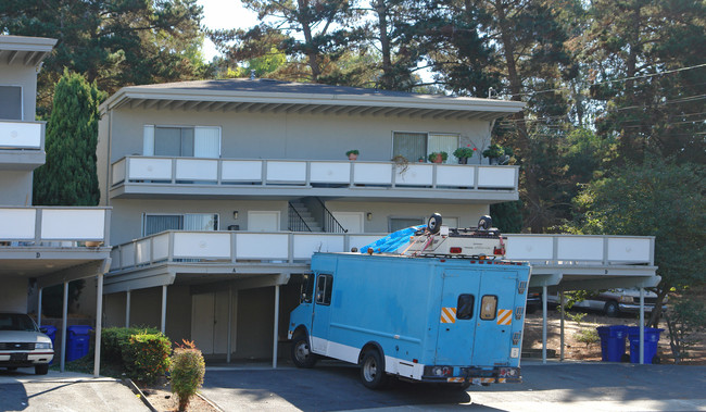 24 Alan Ct in San Pablo, CA - Foto de edificio - Building Photo