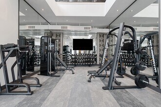 The Union Apartments in Nashville, TN - Foto de edificio - Building Photo