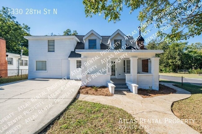 property at 1330 28th St N