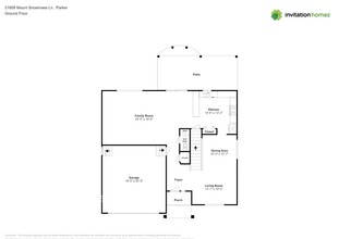 21809 Mt Snowmass Ln in Parker, CO - Foto de edificio - Building Photo