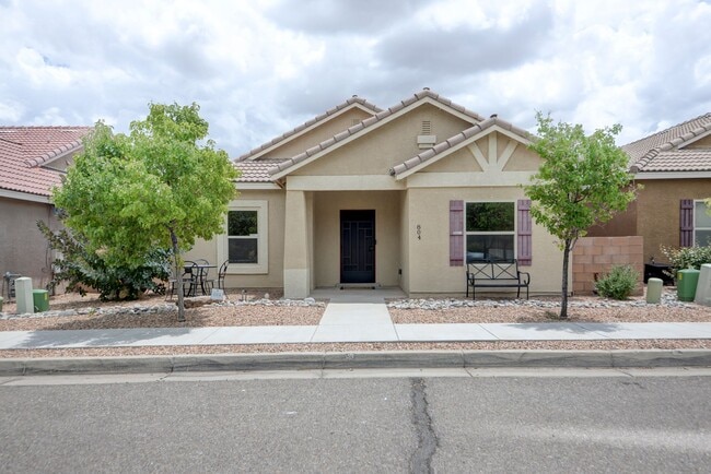 property at 804 Palo Duro Dr