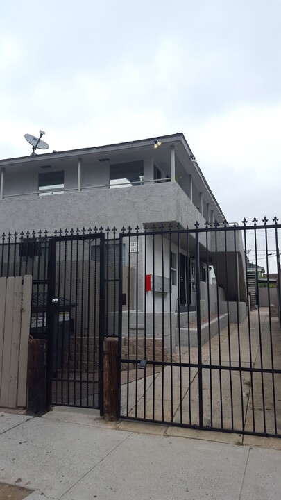 2274 Kearney Ave in San Diego, CA - Building Photo