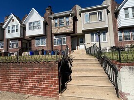 7220 Marsden St in Philadelphia, PA - Building Photo