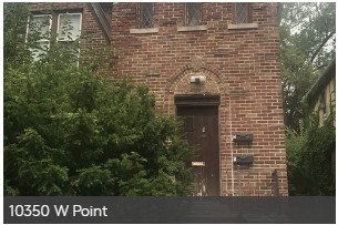 10350 W Point St in Detroit, MI - Building Photo