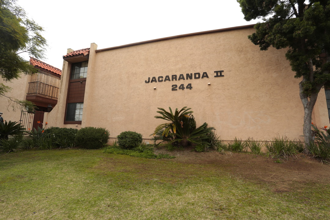 Jacaranda II in Chula Vista, CA - Building Photo