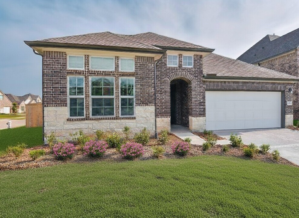2642 Settler Hl Dr in Fresno, TX - Building Photo