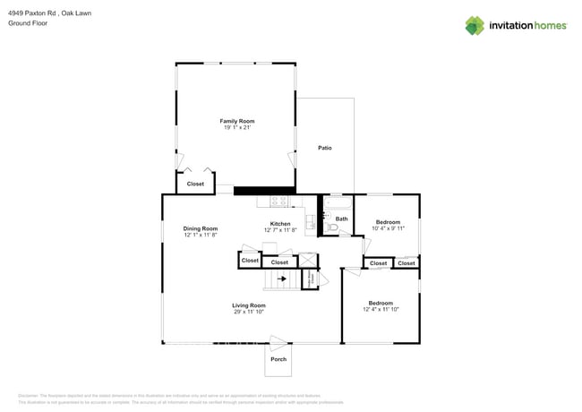 4949 Paxton Rd in Oak Lawn, IL - Building Photo - Building Photo