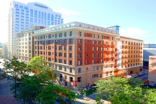 The Fairfax Apartments in Norfolk, VA - Building Photo