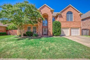 5717 Belle Chasse Ln in Frisco, TX - Building Photo