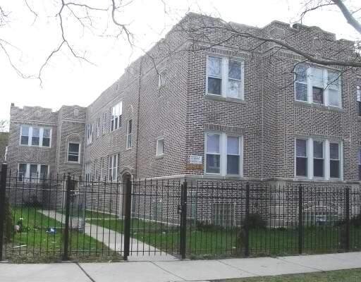 2015-2017 N LaPorte Ave in Chicago, IL - Foto de edificio - Building Photo