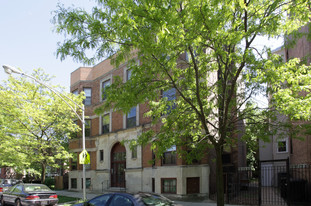 1411-1413 E 50th St Apartments