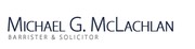 Property Management Company Logo Michael G. McLachlan Barrister & Solicitor