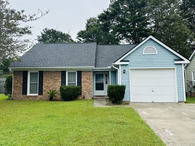 property at 321 Hamlet Rd