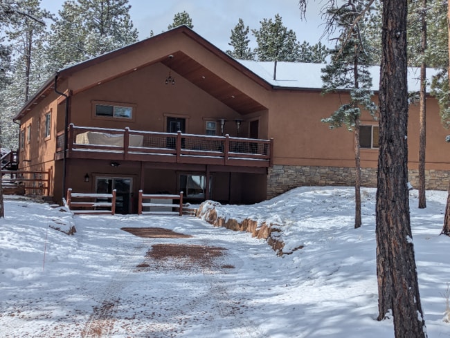 property at 1241 Woodland Valley Ranch Dr