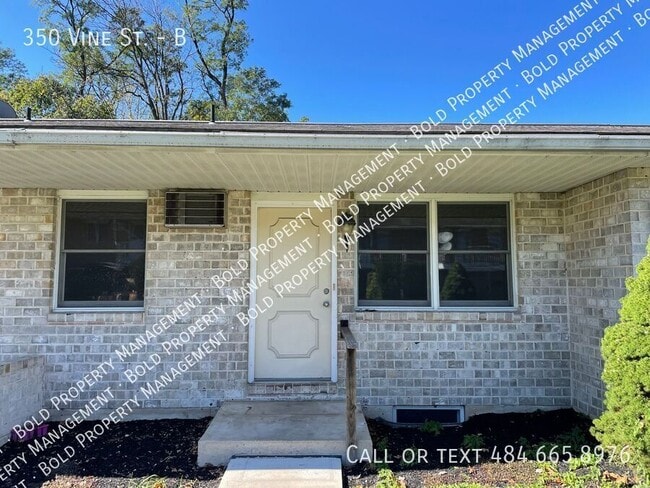 property at 350 Vine St