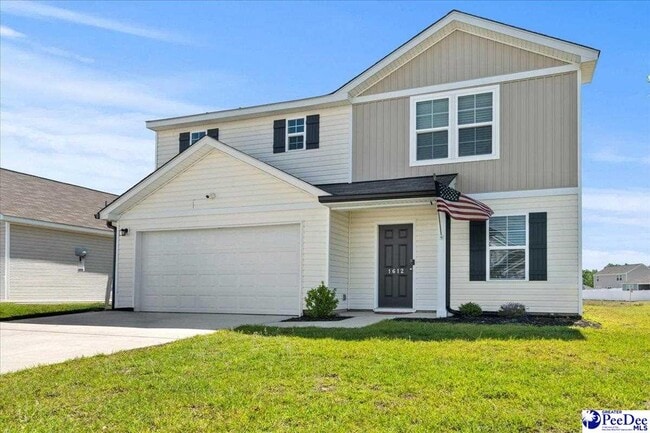 1612 Denali Ln in Florence, SC - Building Photo - Building Photo