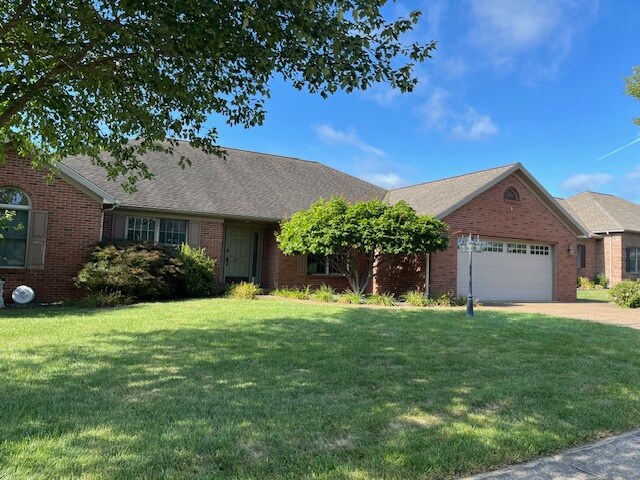 8177 Amhurst Dr in Newburgh, IN - Building Photo