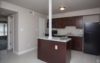 Nirvana Cranbrook in College Park, GA - Building Photo