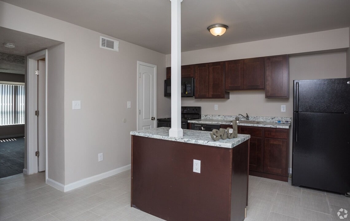 Nirvana Cranbrook in College Park, GA - Building Photo