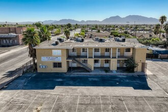 1417 E Cartier Ave in North Las Vegas, NV - Building Photo - Building Photo