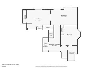 255 Briarsweet Way in Fayetteville, GA - Building Photo - Building Photo