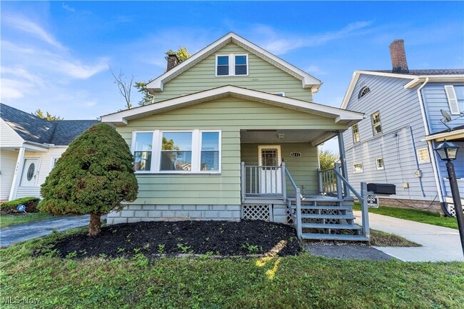 property at 5223 Clement Ave