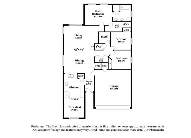 7367 Glenburn Dr in Fountain, CO - Building Photo - Building Photo