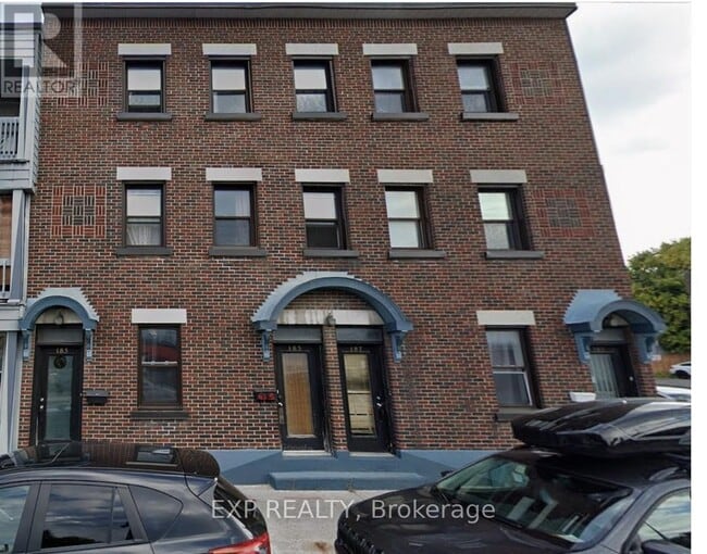 property at 187 Dalhousie St