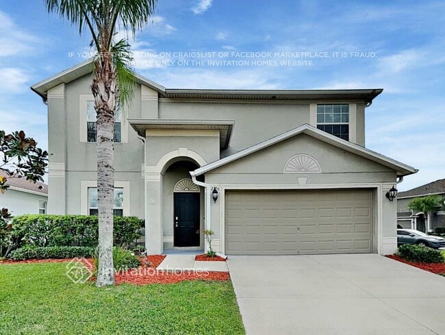 property at 2706 Carrickton Cir