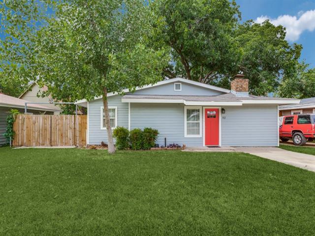 property at 512 Bluebonnet Dr